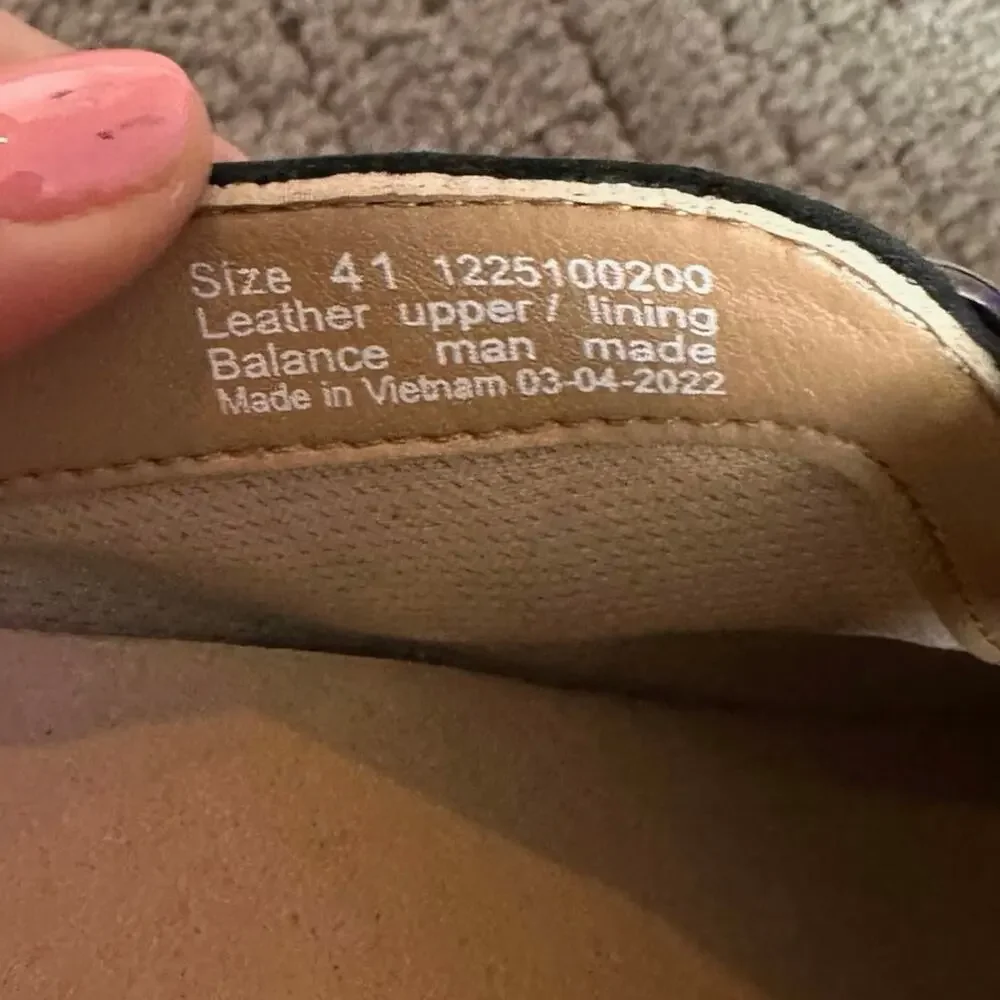 Dansko casual leather